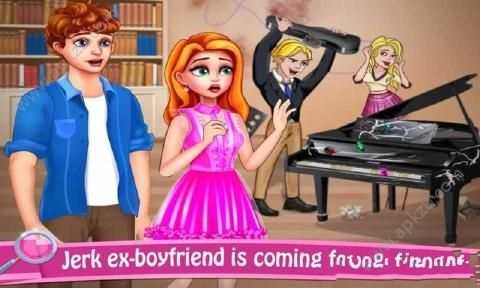 前男友的报复之高校恋爱分手手册3安卓版图1