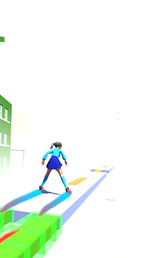 冲浪英雄3D游戏图2