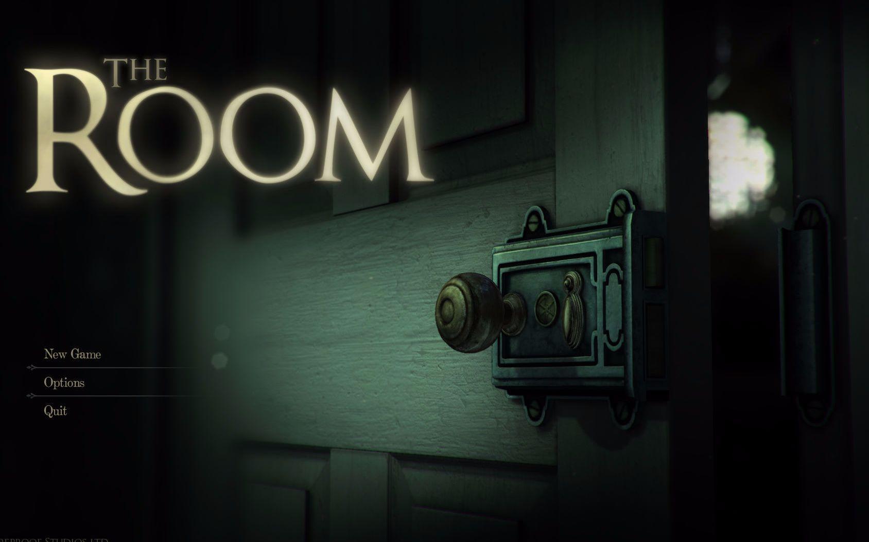 未上锁的房间合集