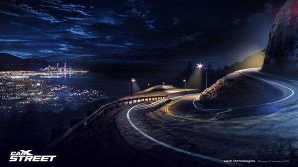 carx street下载安装官方版  v1.0图3