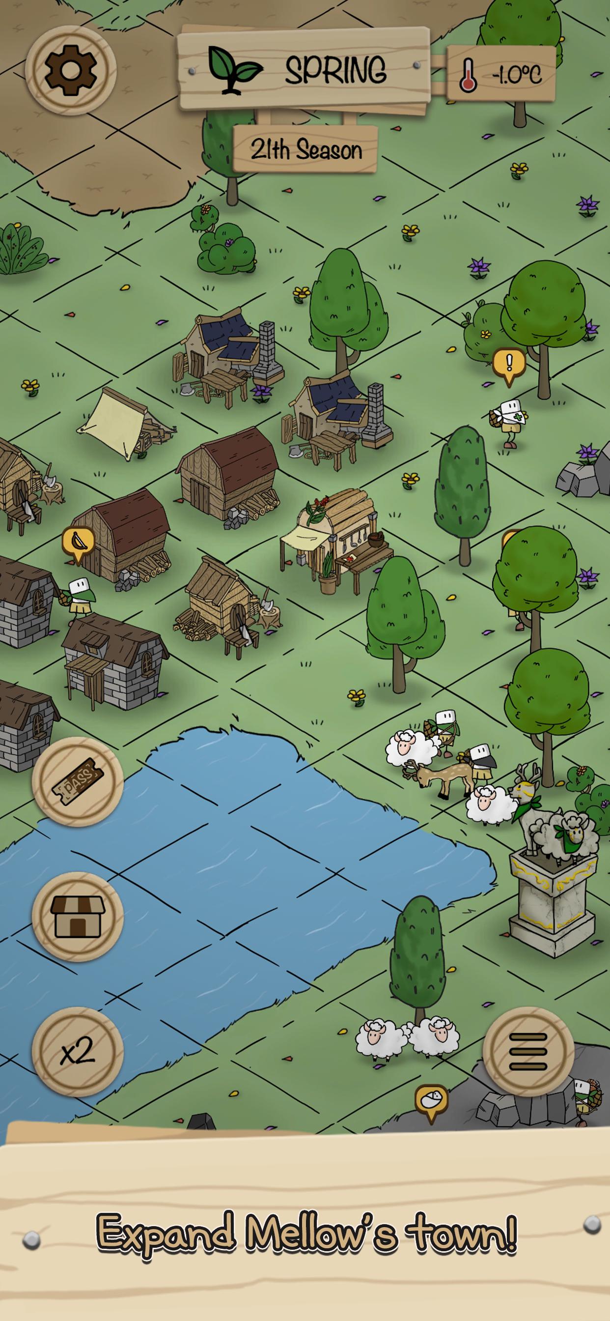 醇厚的生活汉化安卓版  v0.53.1图1