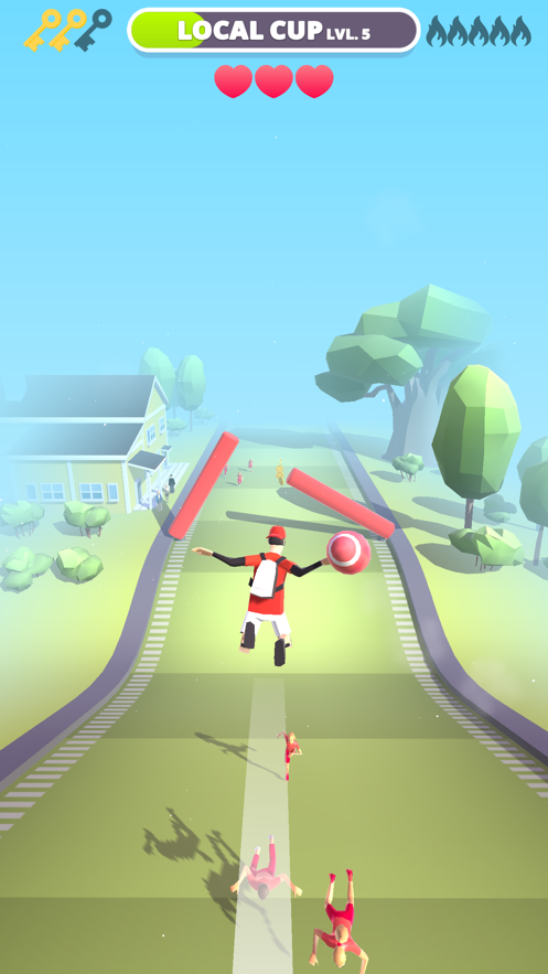 我橄榄球贼溜游戏安卓最新版  v1.0图4