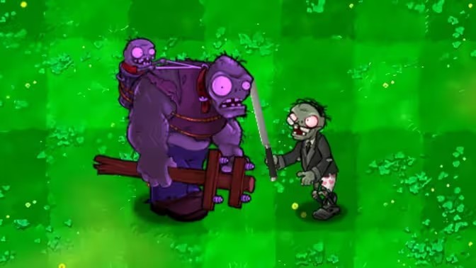 植物大战僵尸无名版图1