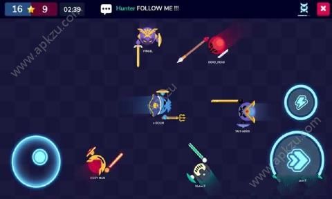 骑士大作战中文汉化版图2