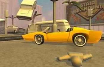 抖音车祸英雄2完整版中文安卓版下载（Turbo Dismount）图片1