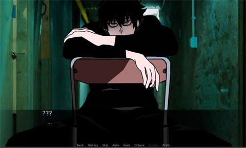 无处可藏(幽灵工作室)图1