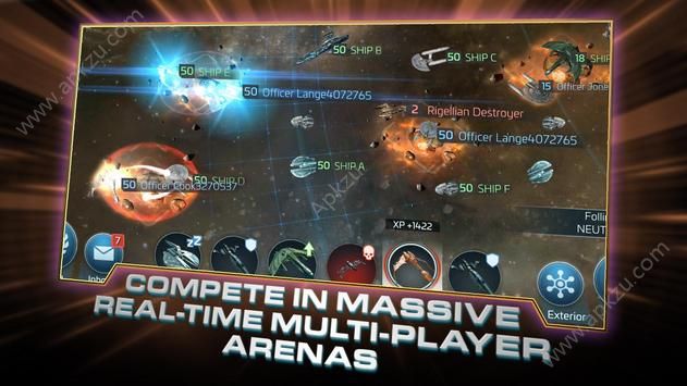 星际迷航舰队指挥官手游图2