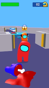 红色背叛者游戏图1