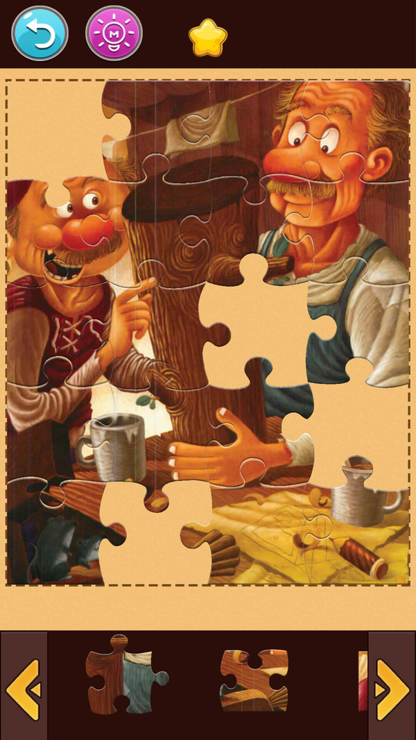 拼图童话游戏安卓官方版下载  v1.0图3