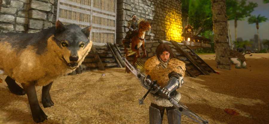 方舟生存进化游戏图2