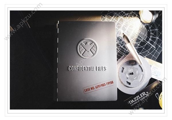 漫威绝密档案游戏书安卓版官方正版  v1.0图2