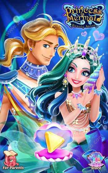 美人鱼公主游戏下载安卓版  v1.4.3029图3