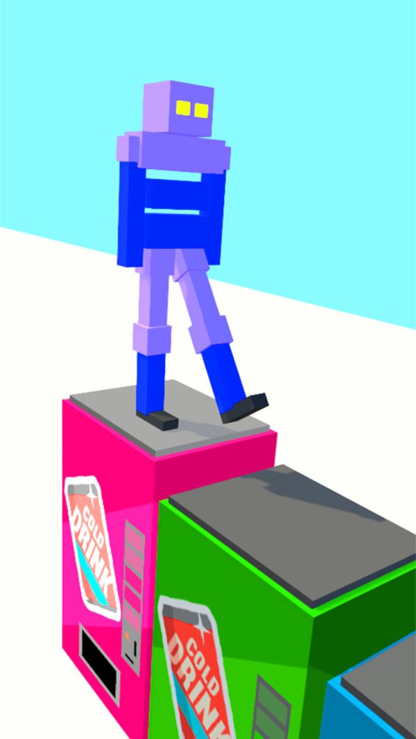 火柴人永不失败游戏安卓手机版  v0.1图4