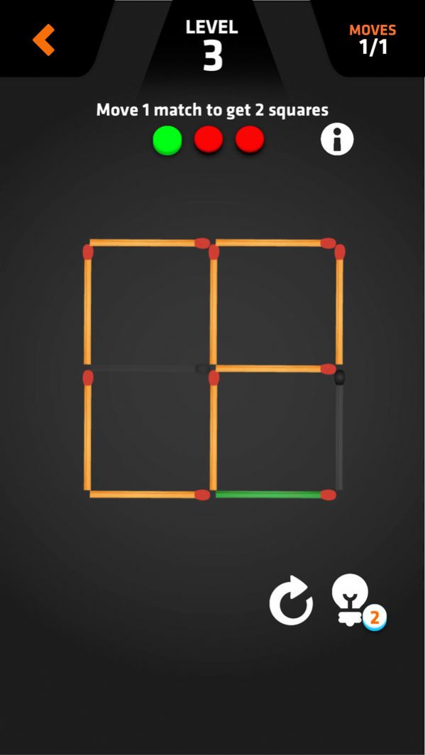 烧脑火柴棍游戏图4