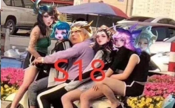 觉醒了猎杀时刻图片图3