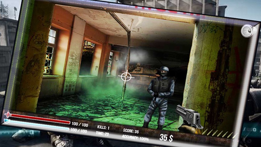 复仇计划死亡之战游戏图3