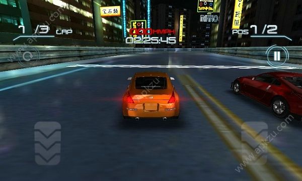 狂怒飞车金币钻石免费安卓版  v1.6.1图1