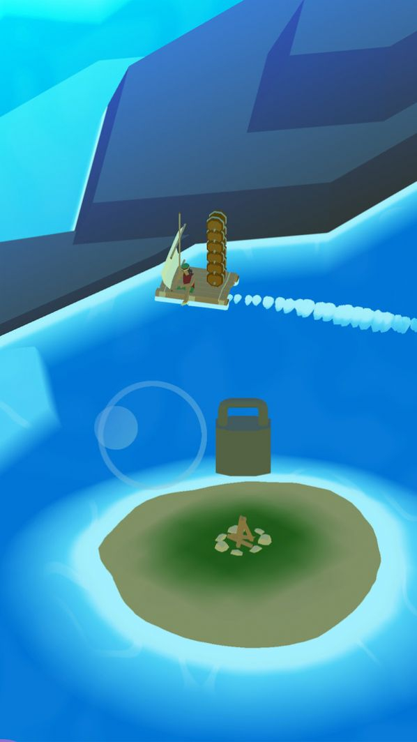 海岛快递最新版图2