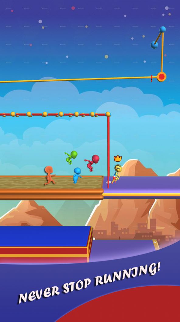 疯狂小人淘汰赛游戏图1