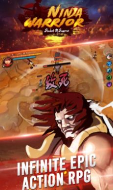 忍者武士之影游戏中文最新版  v1.0.8图1