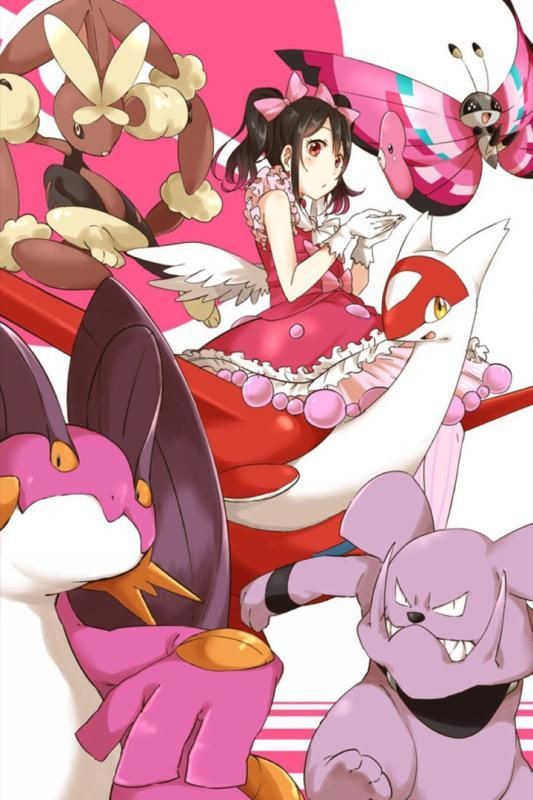 口袋觉醒游戏官方UC九游版图片1