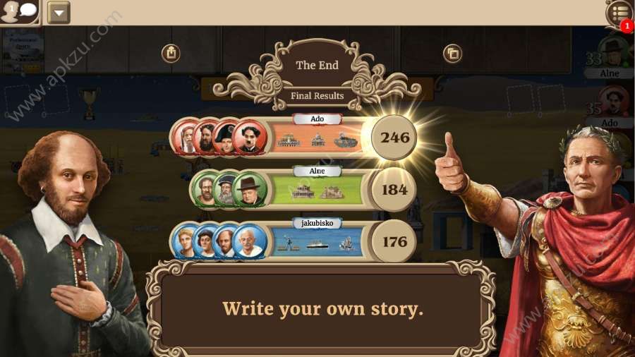 历史巨轮资源中文安卓版（Through the Ages）  v1.0.58图4