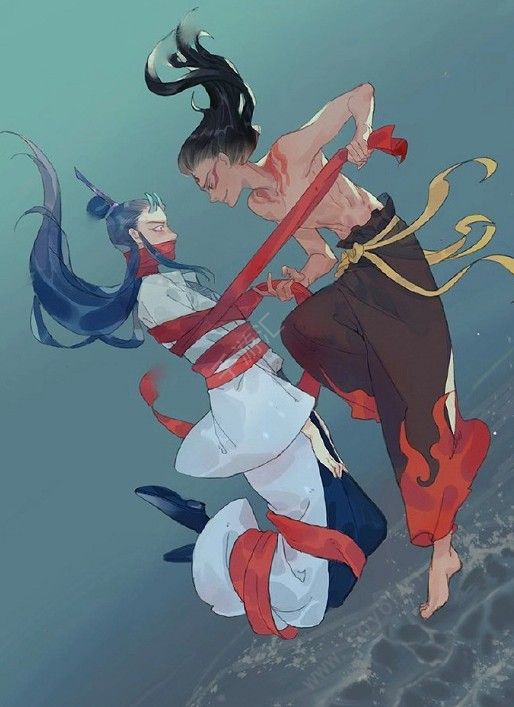 哪吒之魔童降世敖丙图片图2