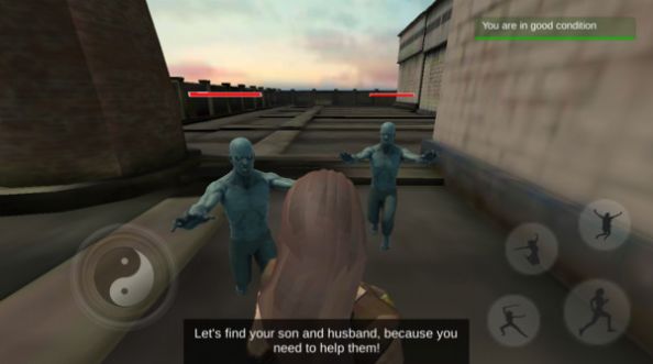 SCP秘密救援游戏官方手机版  v1.2图3