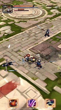 功夫少年金币安卓版  v1.0.1图3