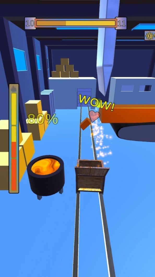 模拟金属切割厂安卓版图4