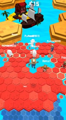 像素人不跌倒游戏图2