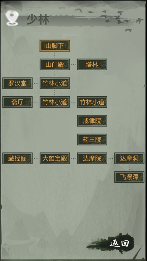 剑与江湖文字游戏元宝安卓版  v3.1图2