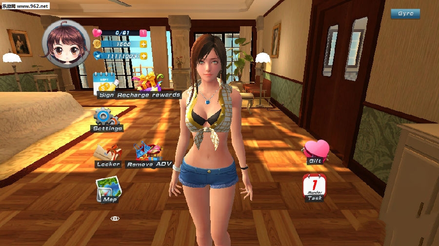 以女朋友为主题的游戏合集