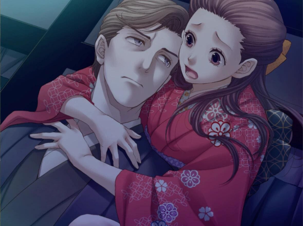 蝶之毒华之锁中文版图1