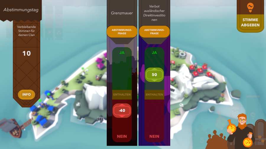 民主五岛游戏图2