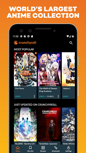 crunchyroll免费版图3