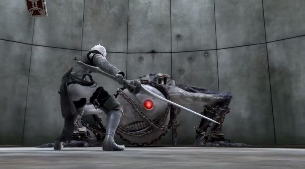 尼尔人工生命升级版安卓补丁完整版  图3