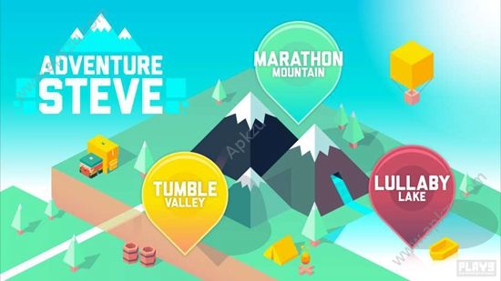 史蒂夫冒险游戏安卓版  v1.0图3