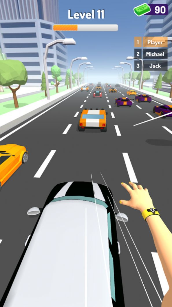 车顶跳跳跳游戏图4