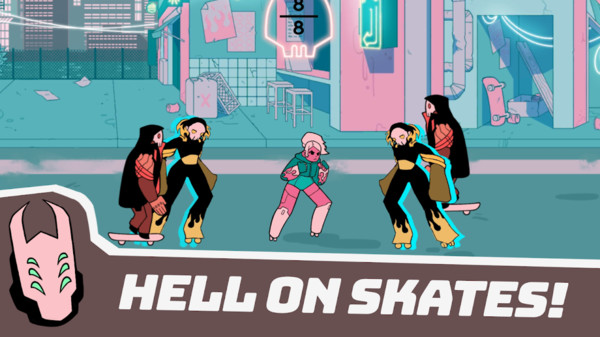 暴动机器少女游戏图1