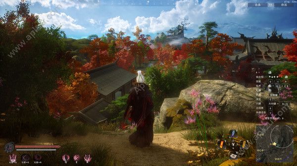 侠客九劫曲手游图1