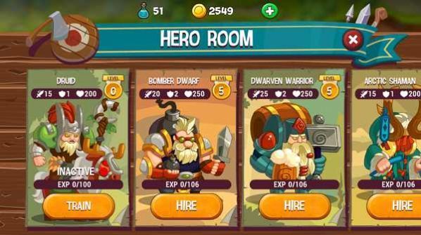 元气塔防游戏安卓版 v2.0.275图3