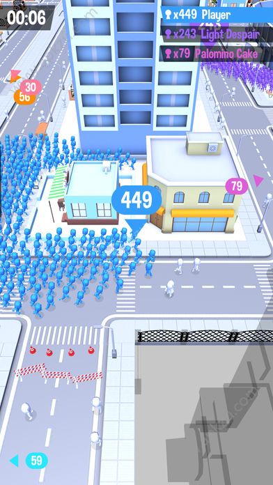 Crowd City人群大作战游戏最新安装包  v2.3.9图1