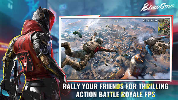 BloodStrike图3