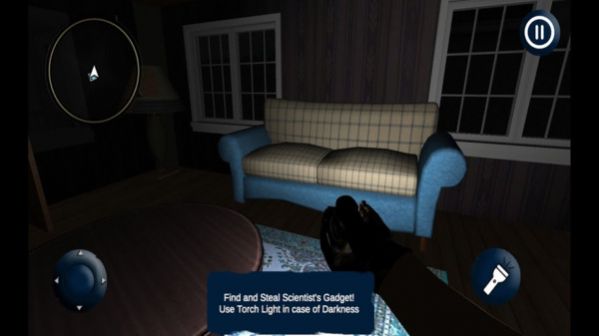 疯狂的邻居医生游戏中文最新版  v1.0图3