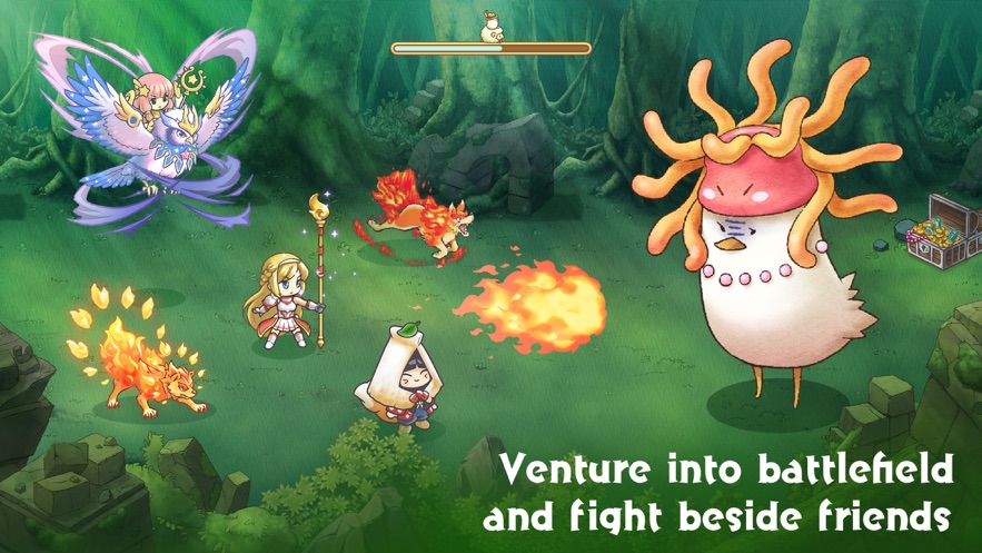 欢迎来到绵羊村汉化版图5