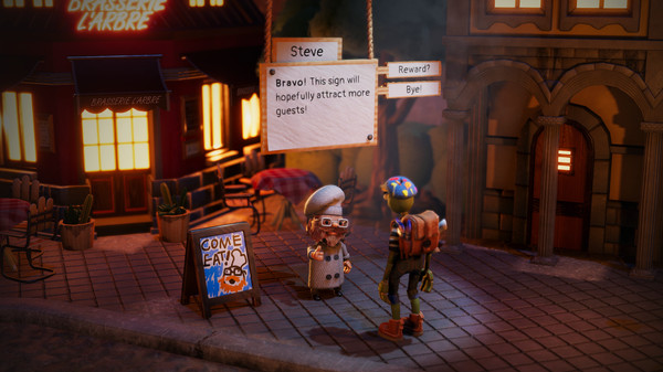 饥饿派画家2游戏中文手机版  v1.0图1