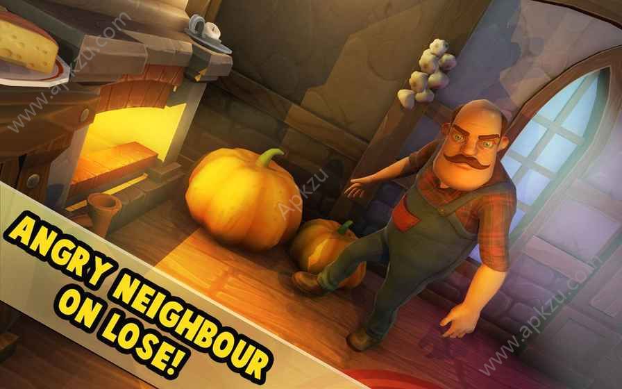 可怕的邻居金币安卓版 v1.6图3