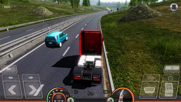 欧洲卡车模拟器2图3