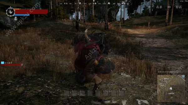 九劫曲诅咒之地手游图5